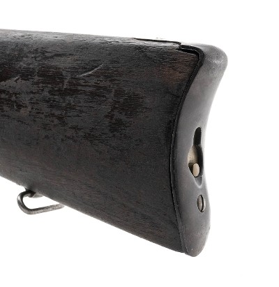 "Rare Winchester 1886 Musket with Sabor Bayonet (AW1104) CONSIGNMENT" - Image 11 of 14