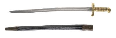 "Rare Winchester 1886 Musket with Sabor Bayonet (AW1104) CONSIGNMENT" - Image 12 of 14