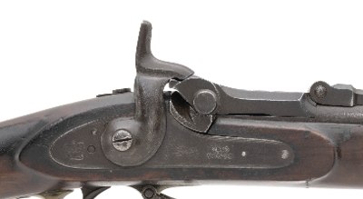 "British Pattern 1853 Enfield with Berdan conversion (AL7430) DTX" - Image 3 of 8