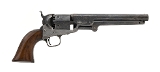 "Cased Colt 1851 Navy Revolver (AC373) DTX" - Image 3 of 11
