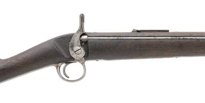 "Scarce French Minie-Cordier Military Training Rifle (AL6003)" - Image 2 of 8