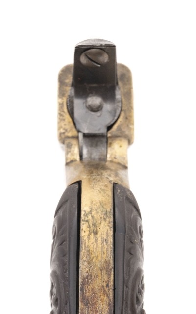 "Tipping & Lawden Sharps Model 3 “Roman Nose" Derringer (AH6857)" - Image 5 of 6