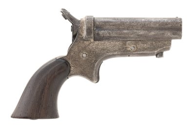 "Sharps Model 1D Derringer (AH8143)" - Image 1 of 6