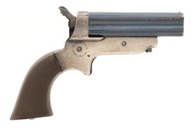 "Sharps Model 2A Derringer (AH8145)" - Image 1 of 6