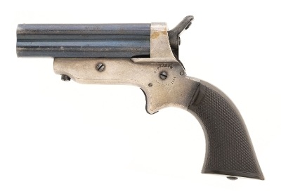 "Sharps Model 2A Derringer (AH8145)" - Image 2 of 6