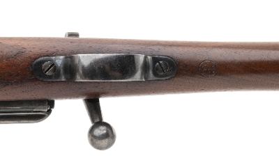 "U.S. Model 1892 Krag rifle .30-40 Krag (AL7304)" - Image 7 of 7