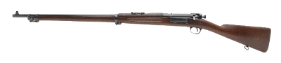 "U.S. Model 1892 Krag rifle .30-40 Krag (AL7304)" - Image 4 of 7