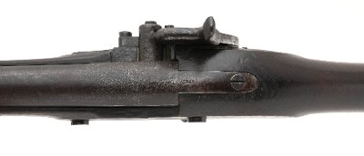 "D. Nippes 1840 conversion musket (AL7321)" - Image 4 of 8