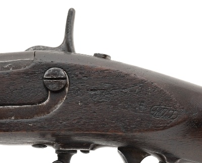 "D. Nippes 1840 conversion musket (AL7321)" - Image 7 of 8