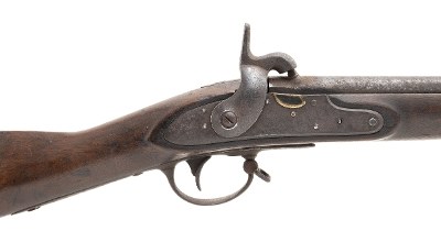 "Pomeroy Model 1816 converted .69 caliber musket (AL5661)" - Image 3 of 6