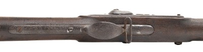 "Pomeroy Model 1816 converted .69 caliber musket (AL5661)" - Image 4 of 6
