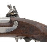 "U.S. Model 1836 Flintlock pistol (AH6664)" - Image 3 of 7