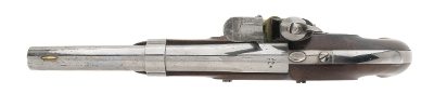 "U.S. Model 1836 Flintlock pistol (AH6664)" - Image 4 of 7