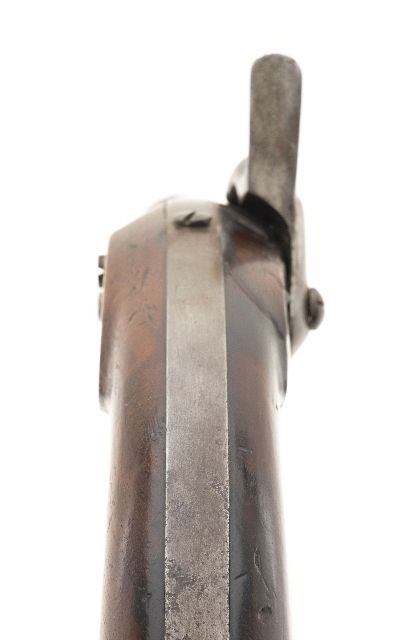 "U.S. Model 1836 converted percussion pistol (AH6859)" - Image 4 of 7