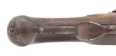 "U.S. Model 1836 Flintlock pistol (AH6665)" - Image 2 of 7