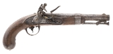 "U.S. Model 1836 Flintlock pistol (AH6665)" - Image 1 of 7