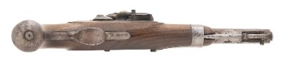 "U.S. Model 1836 Flintlock pistol (AH6665)" - Image 7 of 7