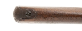 "Nashville Arsenal U.S. Model 1816 Belgian Alteration Musket (AL5655)" - Image 6 of 11