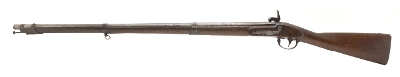 "Nashville Arsenal U.S. Model 1816 Belgian Alteration Musket (AL5655)" - Image 7 of 11