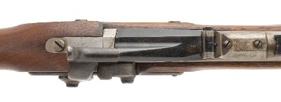 "U.S. Model 1866 Second Allin Trapdoor Rifle (AL7284)" - Image 4 of 9