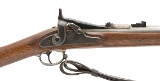 "U.S. Model 1866 Second Allin Trapdoor Rifle (AL7284)" - Image 2 of 9