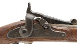"U.S. Model 1866 Second Allin Trapdoor Rifle (AL7284)" - Image 3 of 9