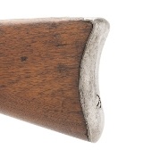 "U.S. Model 1866 Second Allin Trapdoor Rifle (AL7284)" - Image 9 of 9