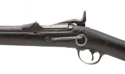 "Springfield 1888 Saddle Ring Trapdoor Carbine (AL9697)" - Image 7 of 9