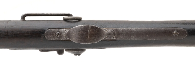 "Springfield 1888 Saddle Ring Trapdoor Carbine (AL9697)" - Image 8 of 9