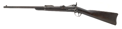 "Springfield 1888 Saddle Ring Trapdoor Carbine (AL9697)" - Image 6 of 9