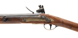 "Rare Mexican Paget Flintlock Carbine (AL5602)" - Image 7 of 9