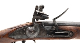 "Rare Mexican Paget Flintlock Carbine (AL5602)" - Image 3 of 9