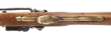 "Rare Mexican Paget Flintlock Carbine (AL5602)" - Image 8 of 9