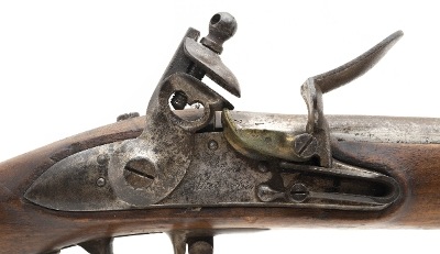 "French Model 1822 Musket (AL7079)" - Image 3 of 10