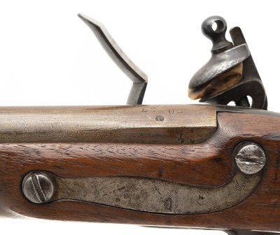 "Evans Valley Forge U.S. Model 1816 Flintlock Musket (AL6098)(DTX)" - Image 8 of 11