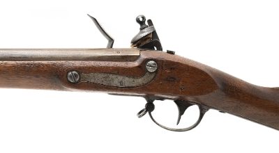 "Evans Valley Forge U.S. Model 1816 Flintlock Musket (AL6098)(DTX)" - Image 7 of 11