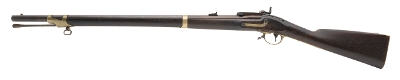 "Rare Merrill Alteration U.S. Model 1841 Rifle (AL7269)" - Image 4 of 8