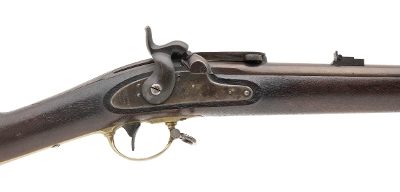 "Rare Merrill Alteration U.S. Model 1841 Rifle (AL7269)" - Image 3 of 8