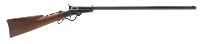 "Maynard Model 1873 Improved Hunting Rifle No. 9 (AL5736)" - Image 1 of 10
