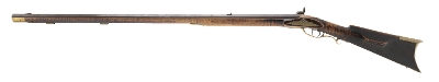 "Full Stock Percussion Rifle (AL5799)" - Image 5 of 8
