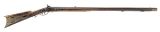 "Full Stock Percussion Rifle (AL5799)" - Image 1 of 8