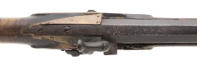 "Full Stock Percussion Rifle (AL5799)" - Image 4 of 8