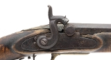 "Full Stock Percussion Rifle (AL5799)" - Image 3 of 8