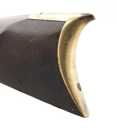 "Half Stock Heavy Barrel Double Key Target Rifle by Bragdon (AL5651)" - Image 9 of 9