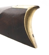 "Half Stock Heavy Barrel Double Key Target Rifle by Bragdon (AL5651)" - Image 9 of 9