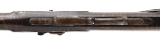 "Half Stock Double Key Percussion Rifle (AL5824)" - Image 7 of 8