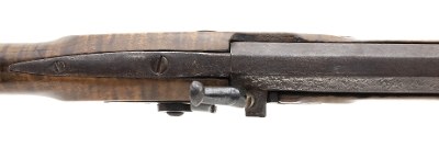 "Goulcher Percussion Half Stock Rifle (AL5549)" - Image 4 of 8