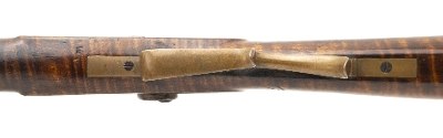 "Half Stock Percussion Target Rifle (AL5785) DTX" - Image 7 of 8