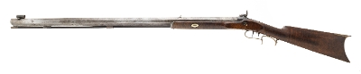 "Half Stock Percussion Target Rifle (AL5785) DTX" - Image 5 of 8