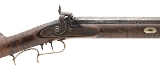 "Half Stock Percussion Target Rifle (AL5785) DTX" - Image 2 of 8